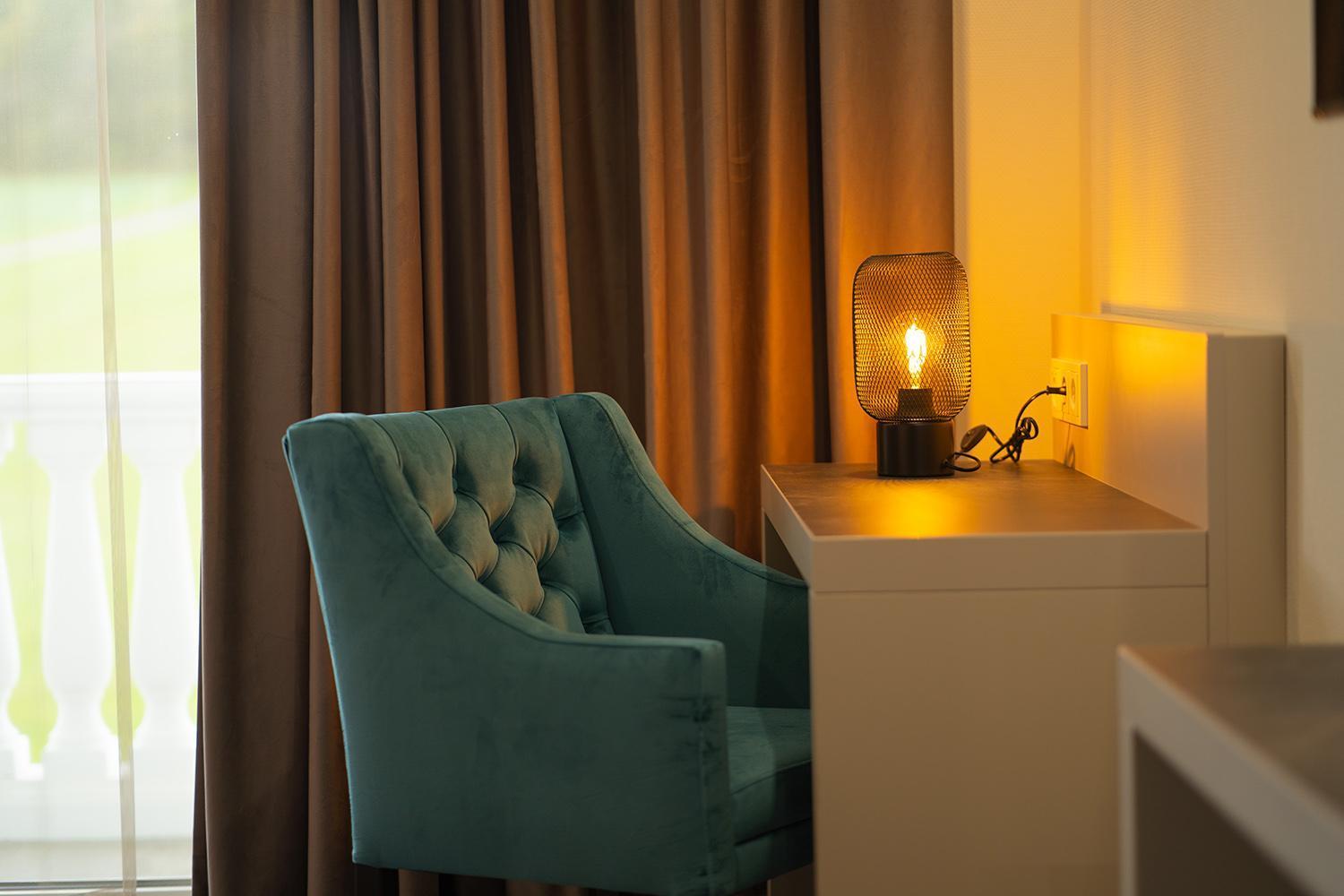 Villaggio Hotel Mackenbach Eksteriør bilde