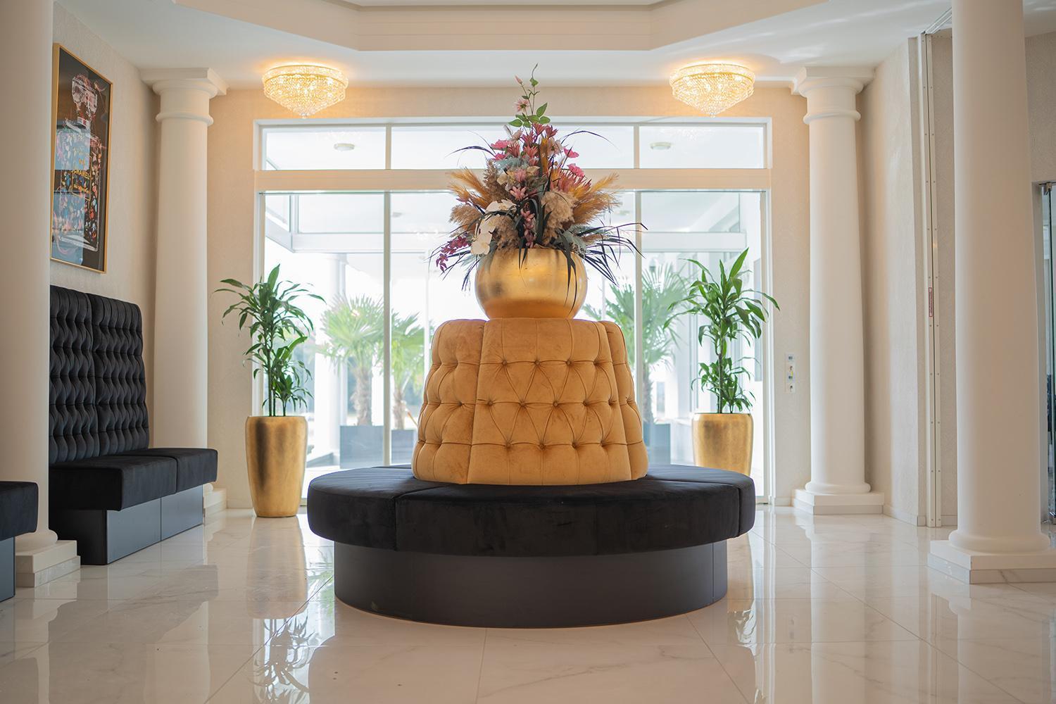 Villaggio Hotel Mackenbach Eksteriør bilde