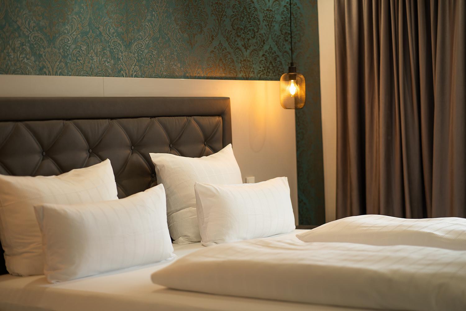 Villaggio Hotel Mackenbach Eksteriør bilde