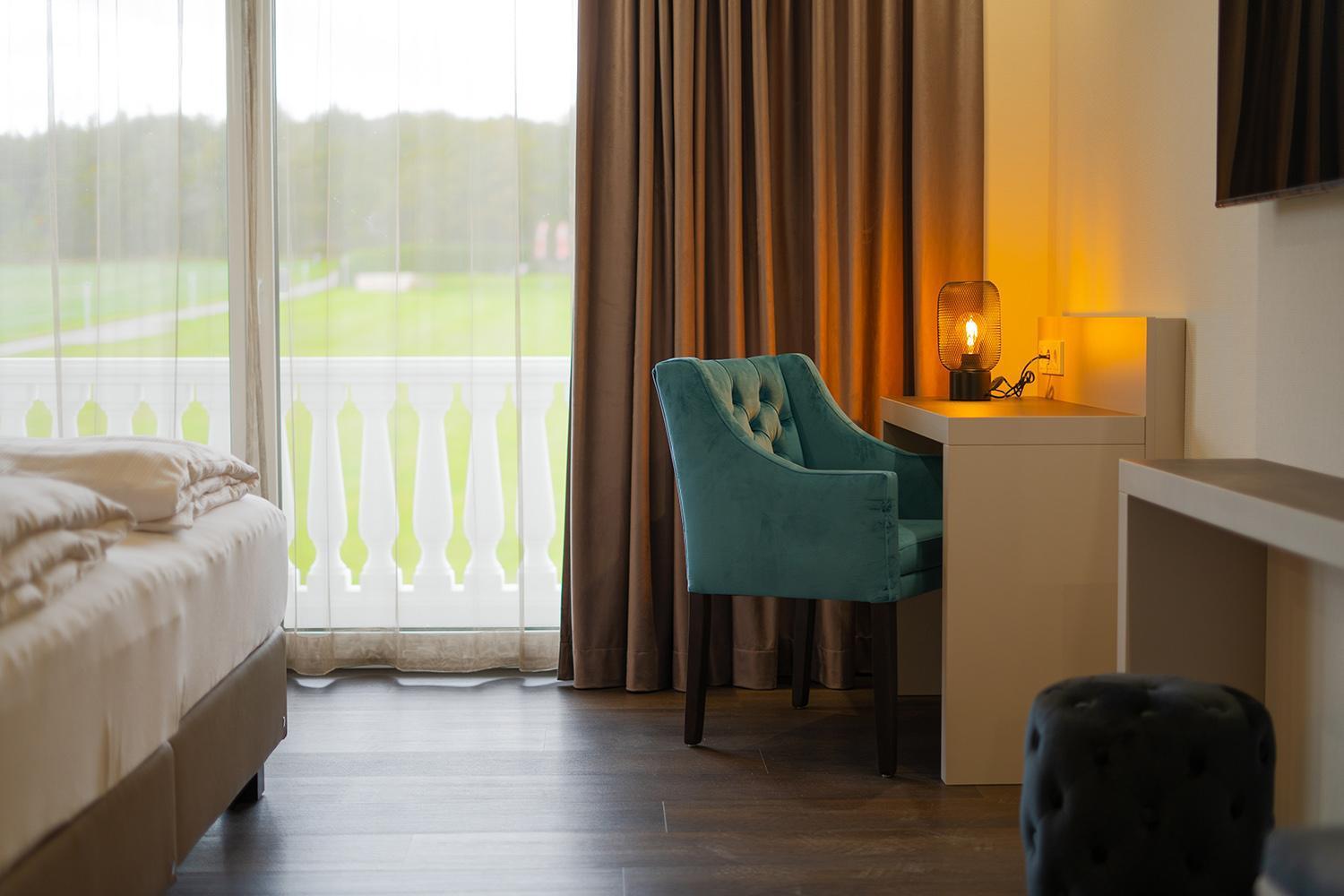 Villaggio Hotel Mackenbach Eksteriør bilde