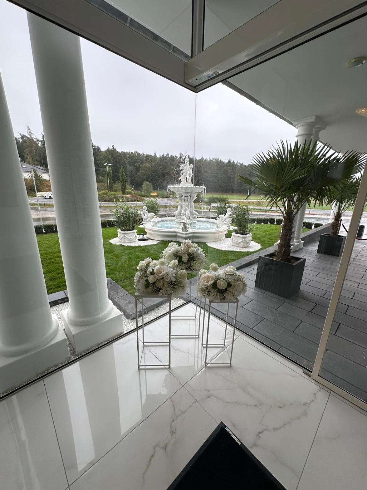 Villaggio Hotel Mackenbach Eksteriør bilde
