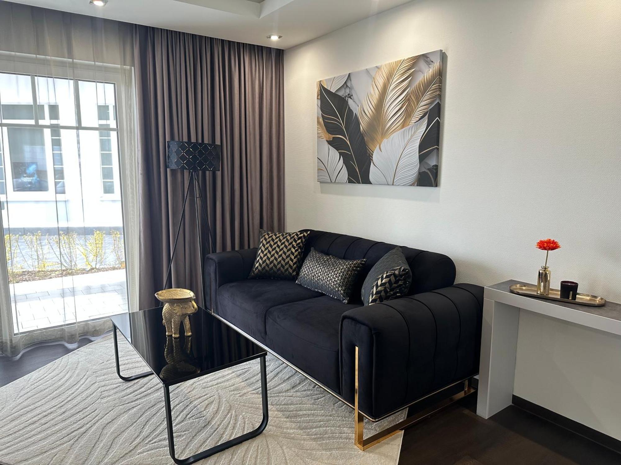 Villaggio Hotel Mackenbach Eksteriør bilde