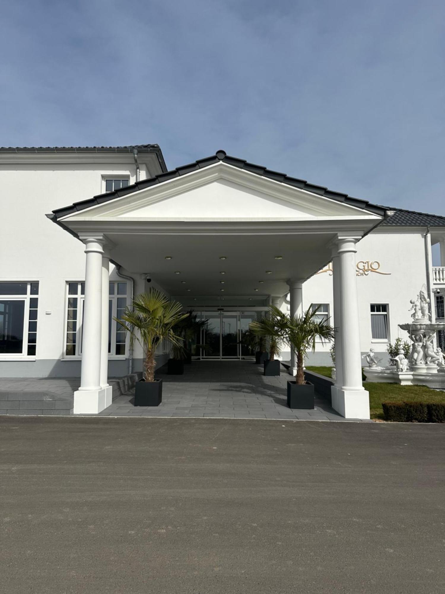 Villaggio Hotel Mackenbach Eksteriør bilde