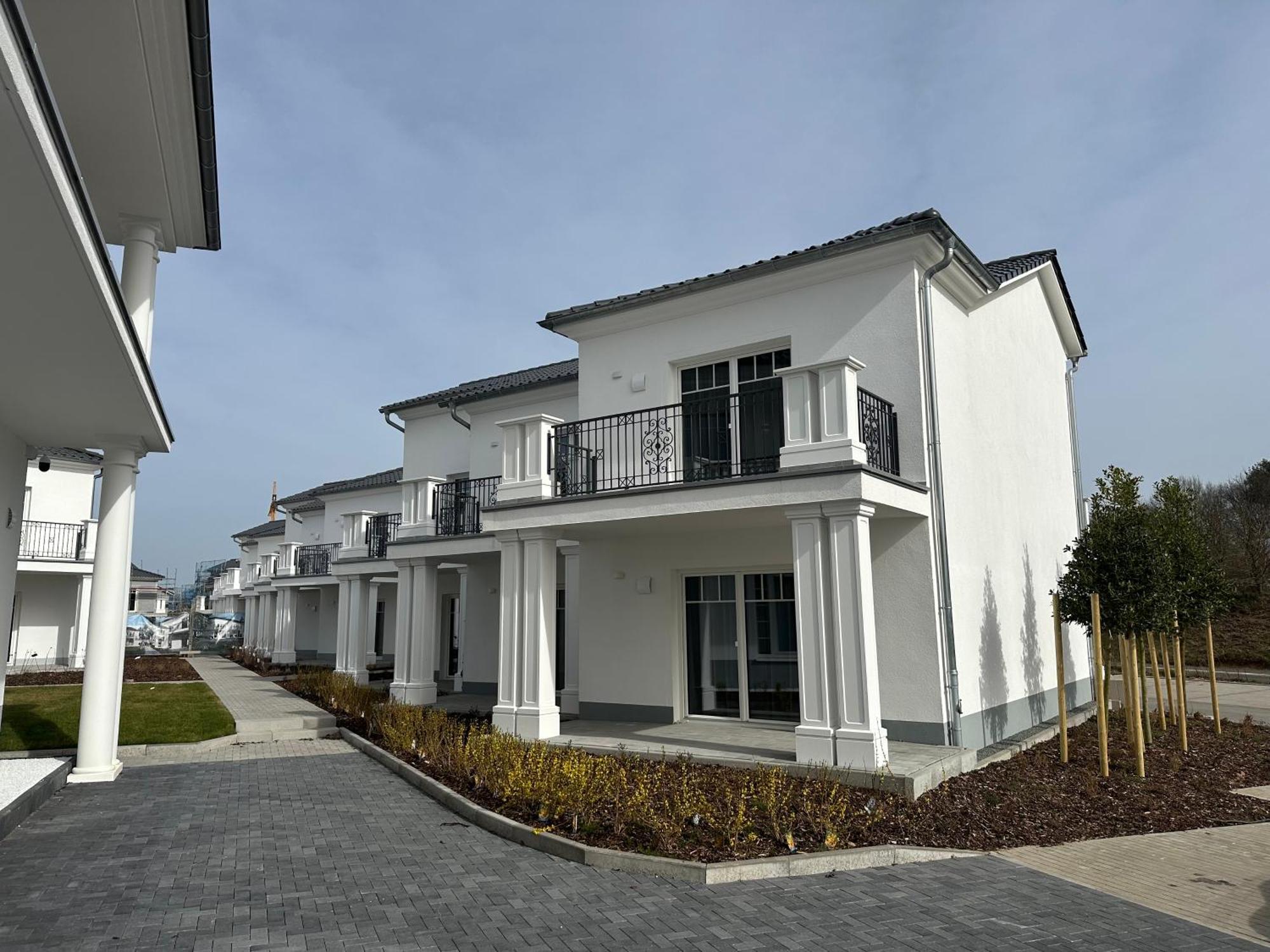 Villaggio Hotel Mackenbach Eksteriør bilde