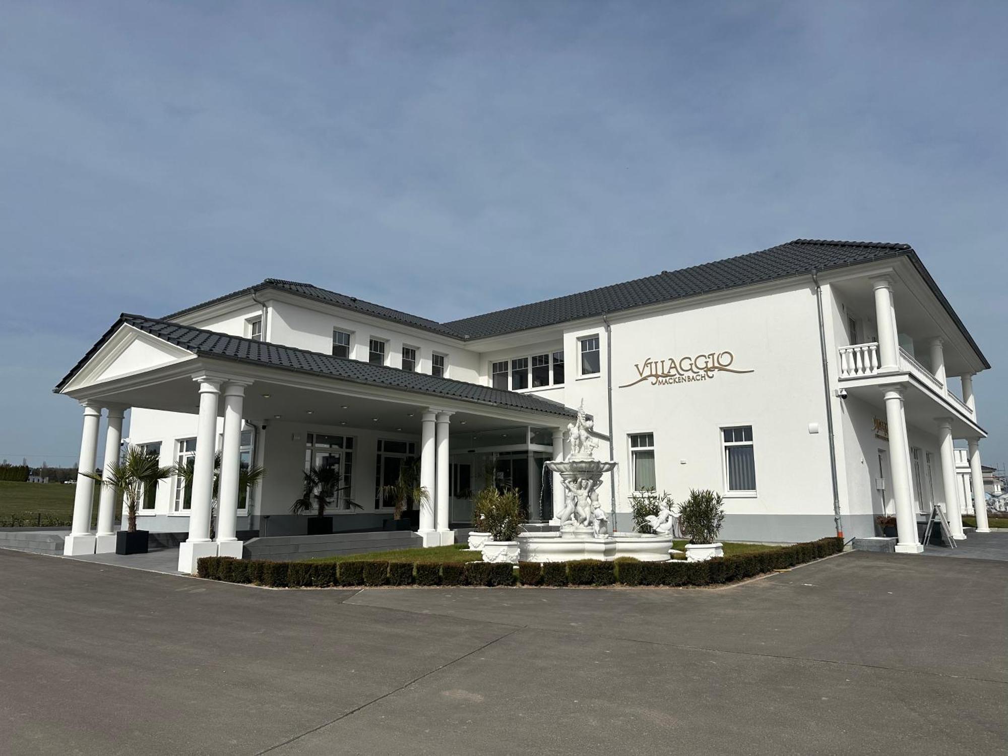 Villaggio Hotel Mackenbach Eksteriør bilde