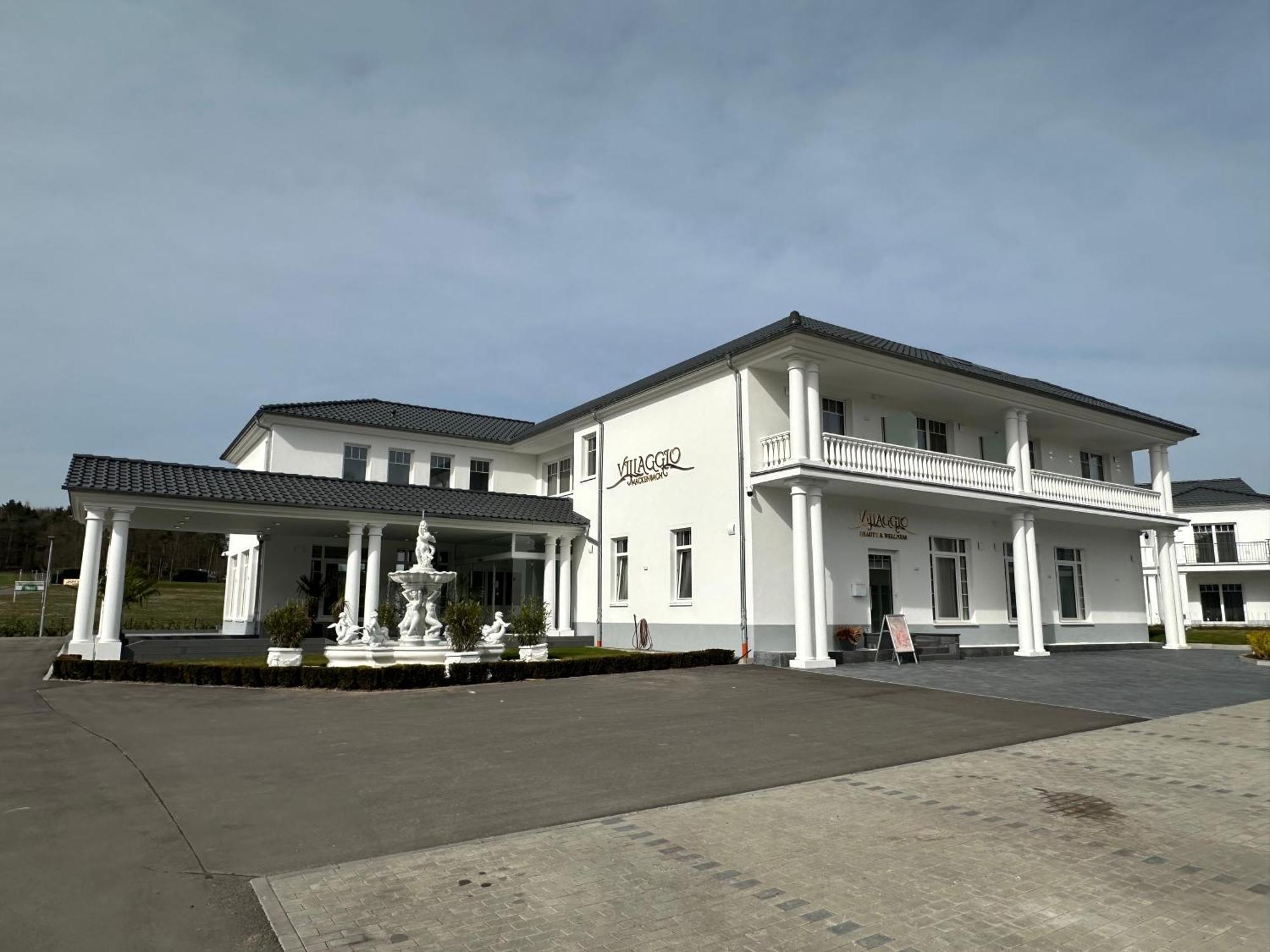 Villaggio Hotel Mackenbach Eksteriør bilde
