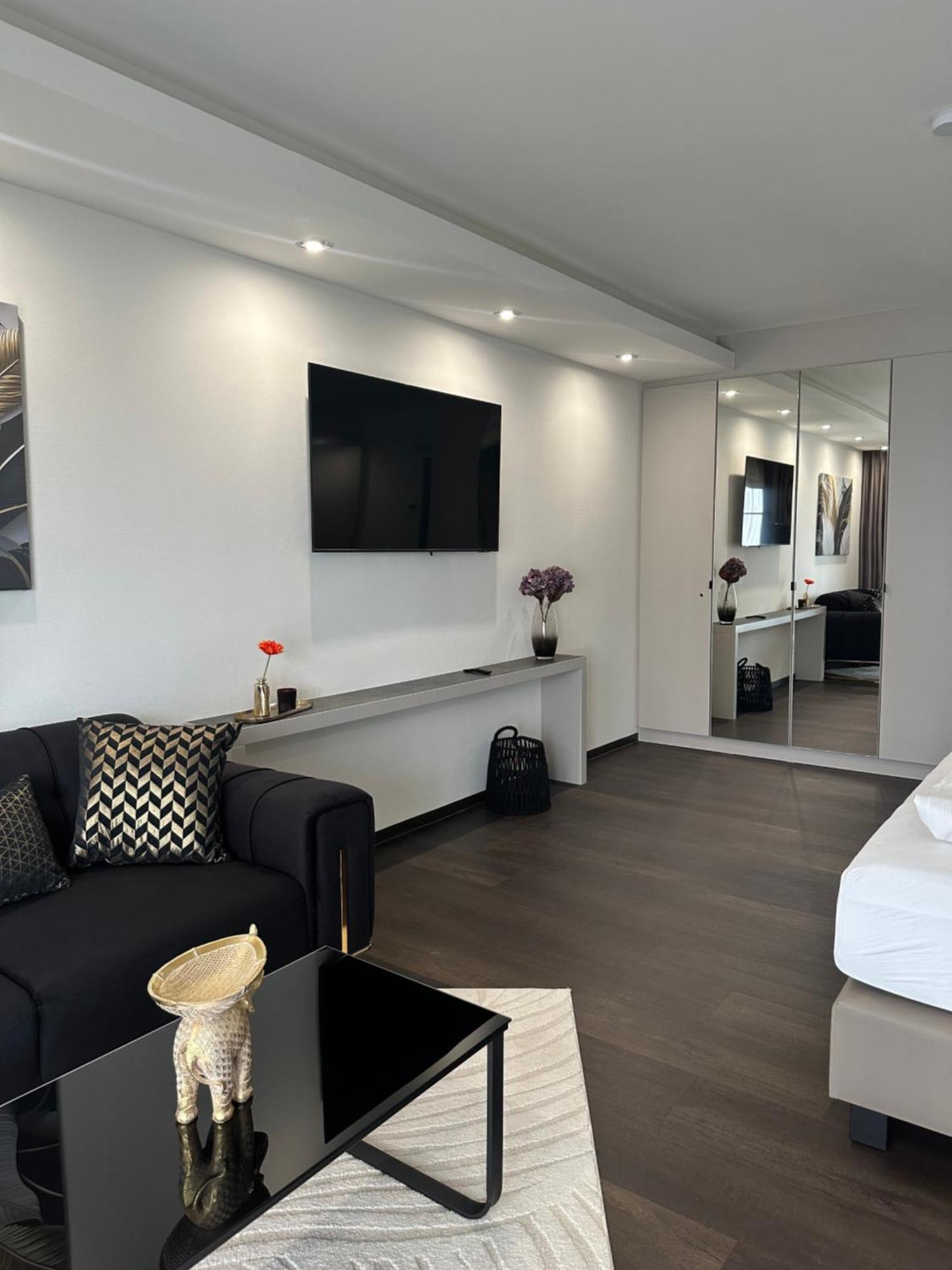Villaggio Hotel Mackenbach Eksteriør bilde