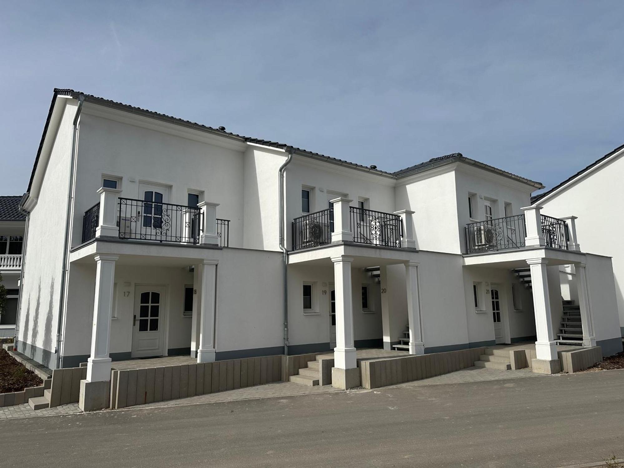 Villaggio Hotel Mackenbach Eksteriør bilde