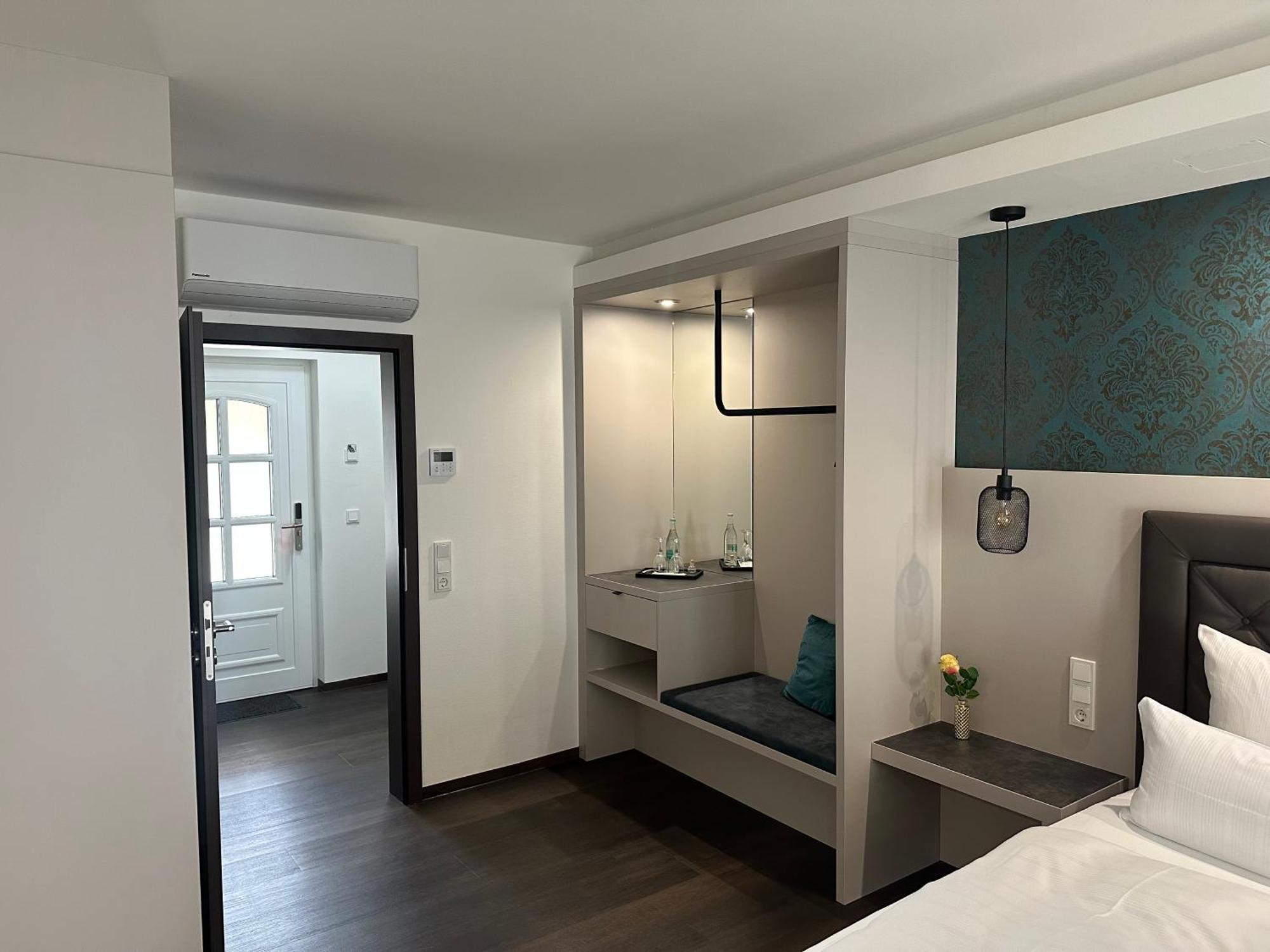 Villaggio Hotel Mackenbach Eksteriør bilde