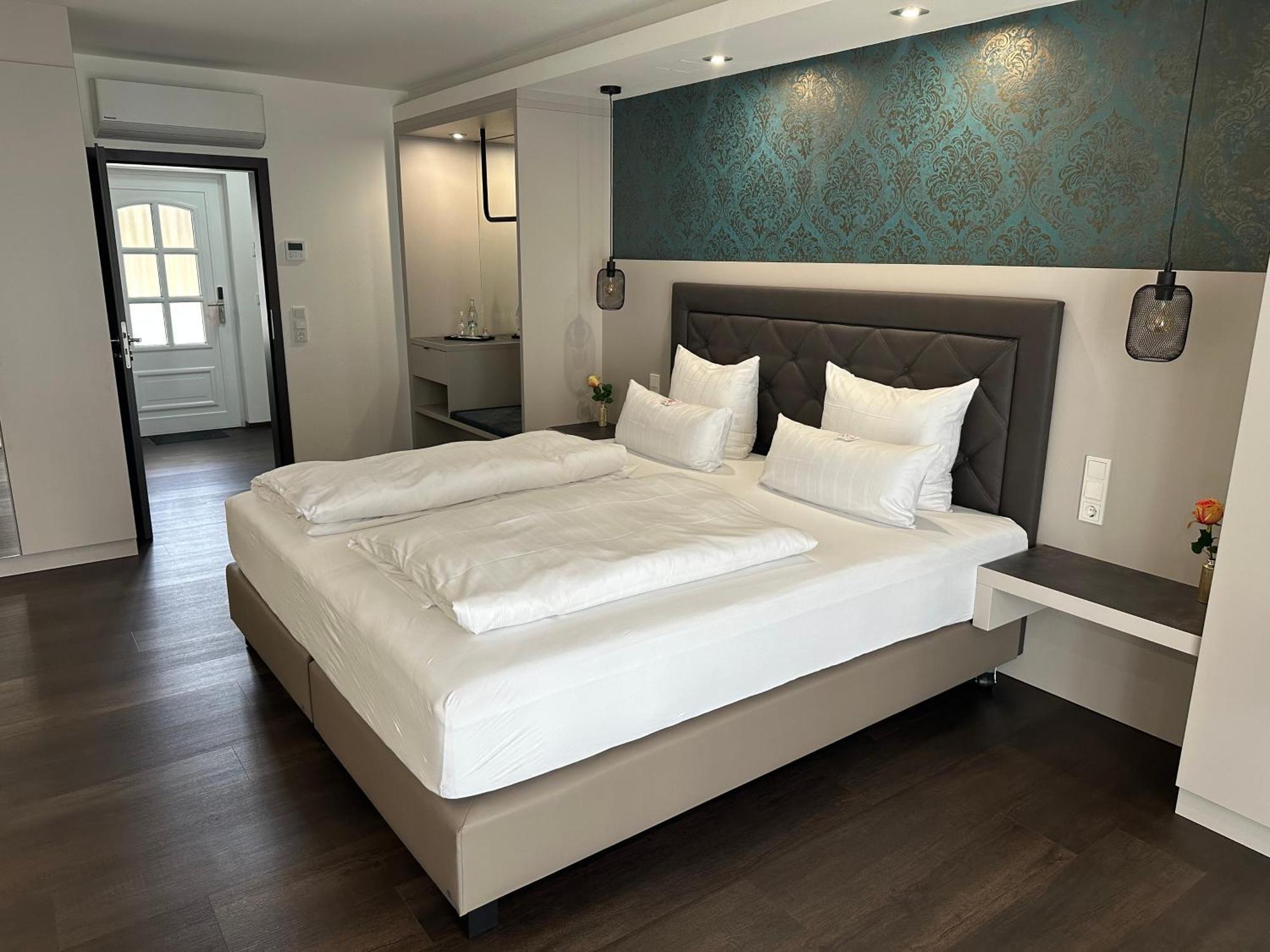 Villaggio Hotel Mackenbach Eksteriør bilde