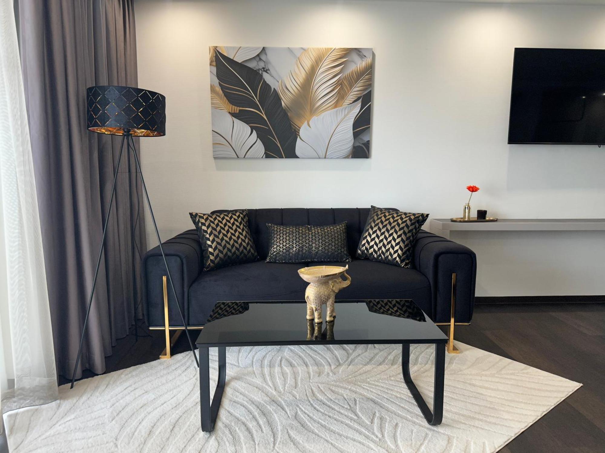 Villaggio Hotel Mackenbach Eksteriør bilde