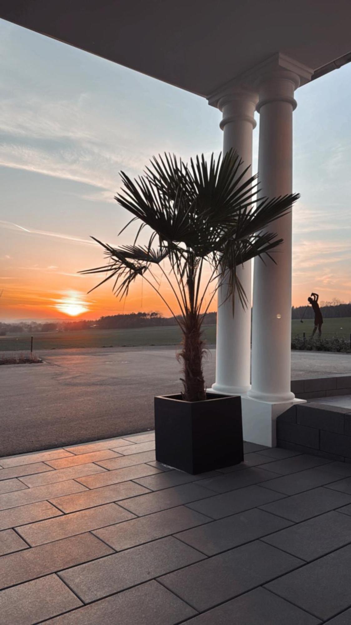 Villaggio Hotel Mackenbach Eksteriør bilde