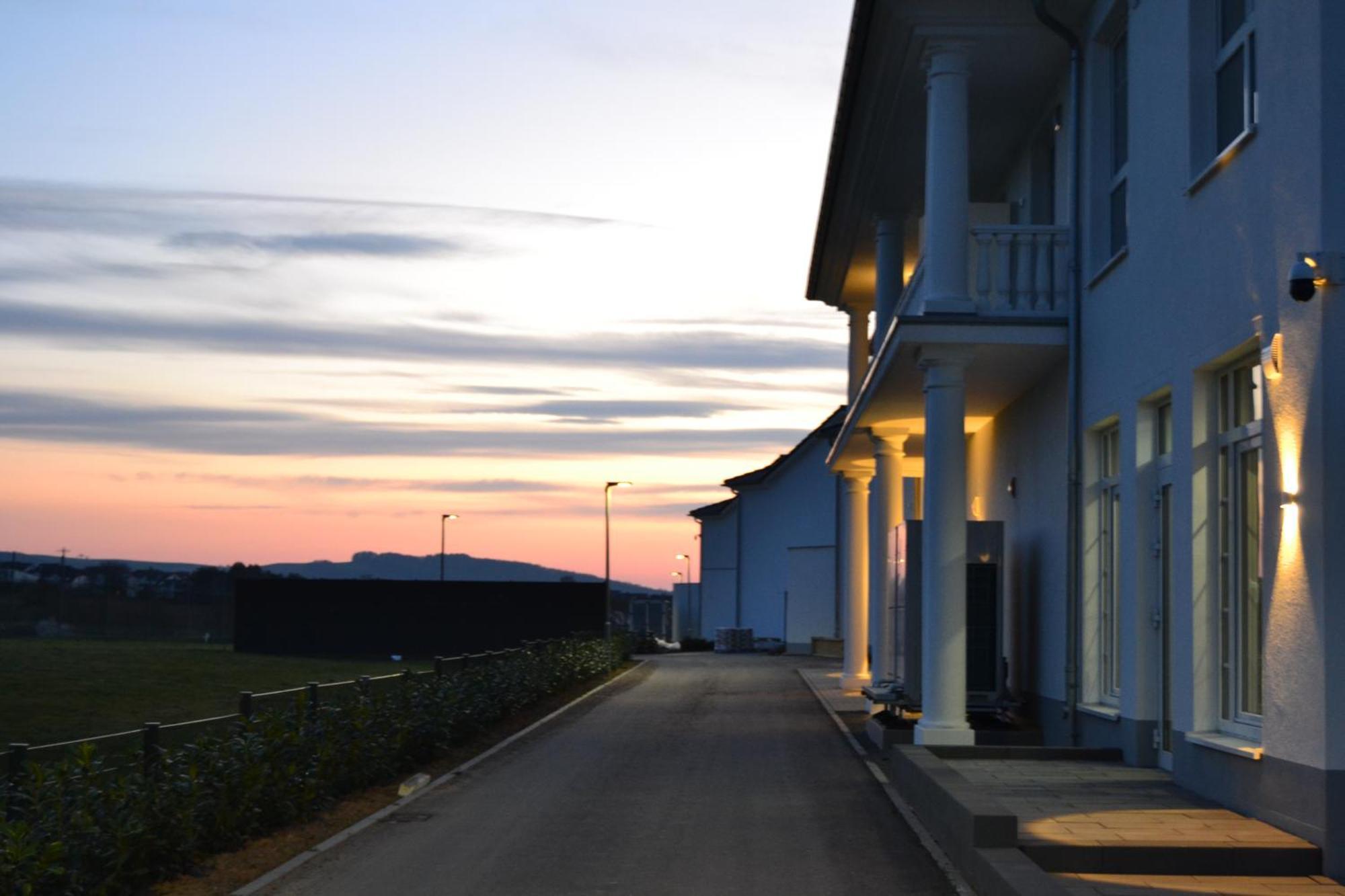 Villaggio Hotel Mackenbach Eksteriør bilde